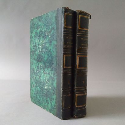 CHARDON (Olivier Jacques). History of the...