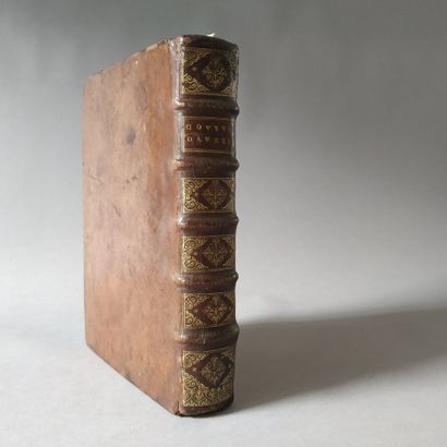 [Coutume. Auxerre. 1693]. BILLON (Edme),...