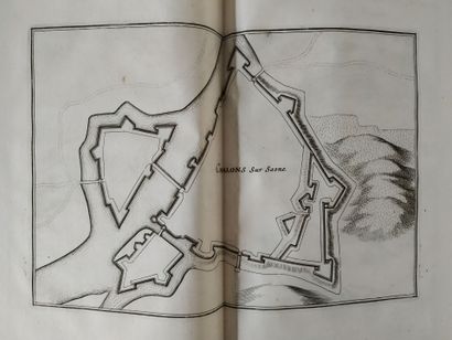 [Atlas]. [ZEILLER (Martin), MERIAN (Kaspar),...