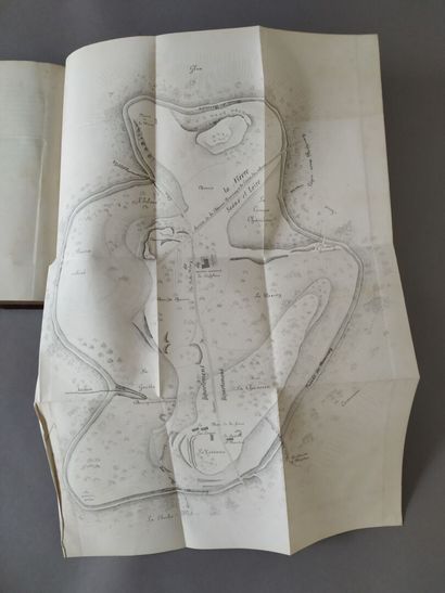 BAUDIAU (Jacques-François). Le Morvand ou...