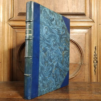 TARBÉ (Théodore). Recherches historiques...