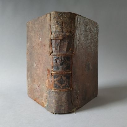 [Coutume. Bourgogne. 1655]. [CHEVANNES (J....