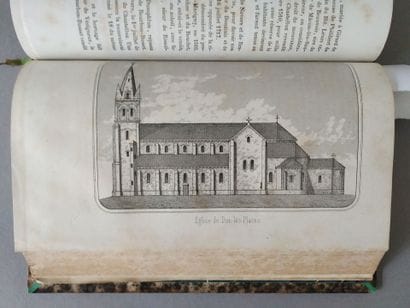 BAUDIAU (Jacques-François). Le Morvand ou...