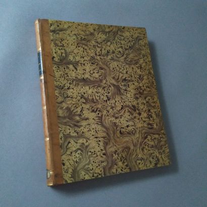 [Manuscript]. [DURU (Louis-Maximilien)]....