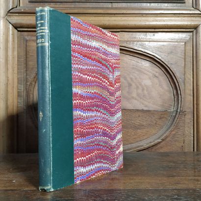 MOLARD (F.). Histoire de l'ancien trésor...