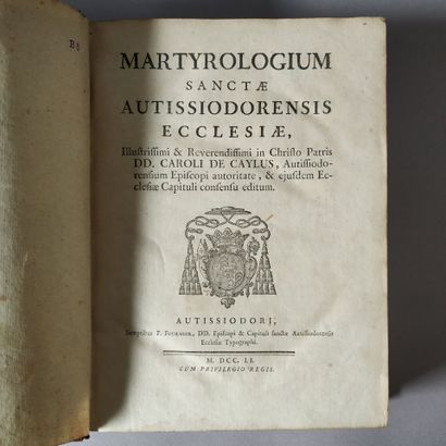 [POTEL (François-André), MIGNOT (Jean-André),...