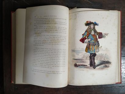 PETIT (Ernest). Avallon and the Avallonais....