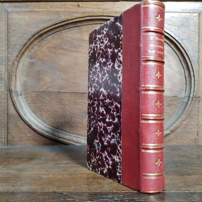 TARBÉ (Théodore). Recherches historiques...