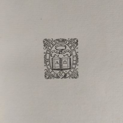 GANTEZ (Annibal). L'Entretien des musiciens,...