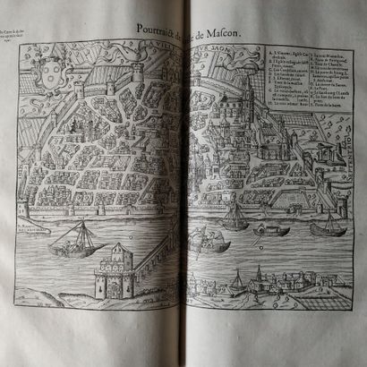[Sixteenth-century book]. SAINT-JULIEN (Pierre...