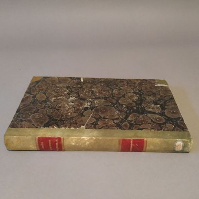 [Manuscript]. [Ornithology]. [DURU (Louis-Maximilien)]....