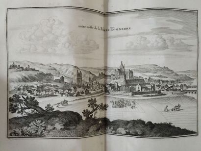 [Atlas]. [ZEILLER (Martin), MERIAN (Kaspar),...
