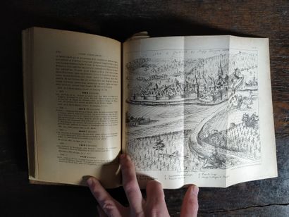 PETIT (Ernest). Histoire des ducs de Bourgogne...