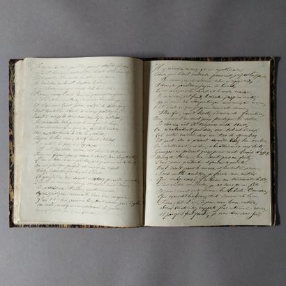 [Manuscript]. MOCQUOT (known as La Guerre)....