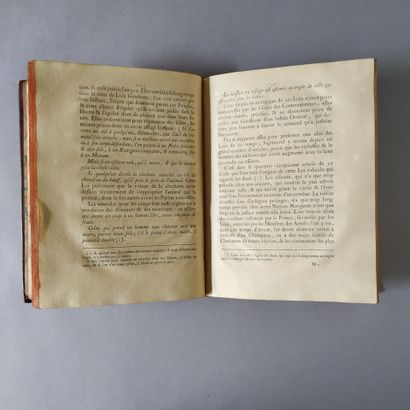 [LEGOUX DE GERLAN (Bénigne). Essai sur l'histoire...
