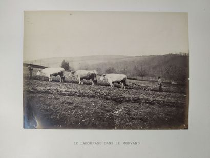 HEURLEY (A.), FEBRE (Andoche). The Cure valley....