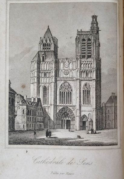 TARBÉ (Théodore). Recherches historiques...