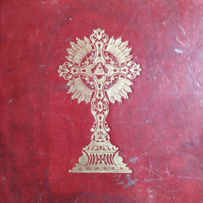 [Missel. Sens. 1715]. MISSALE METROPOLITANAE...