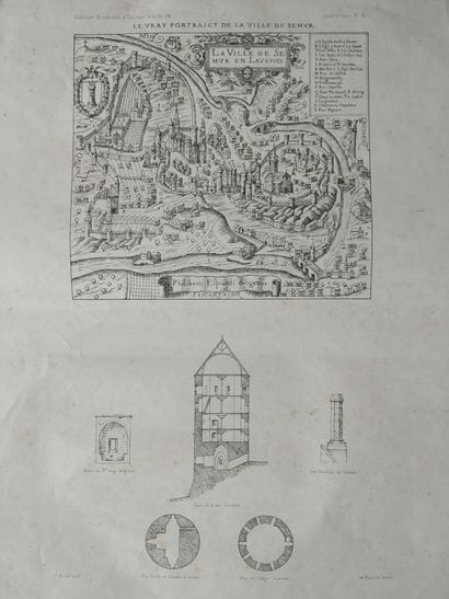 CHATILLON and THEVENIN after NESLE
