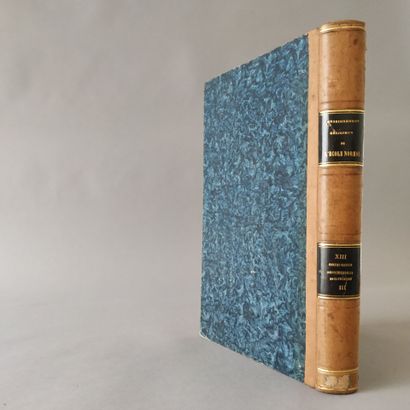 [Manuscript]. [Teaching. Burgundy]. RELIGIOUS...
