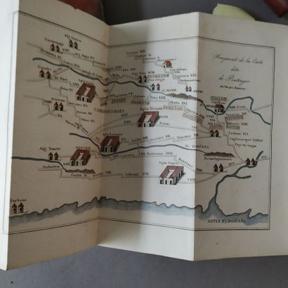 HENRY (V.-B.). Mémoires historiques sur la...