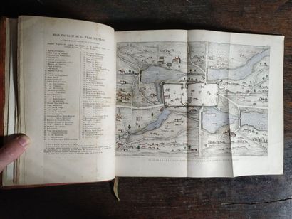 BAUDIAU (Jacques-François). History of Entrain...