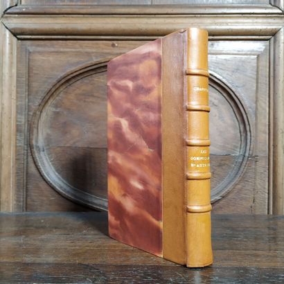 CHAPOTIN (Marie-Dominique). Historical studies...