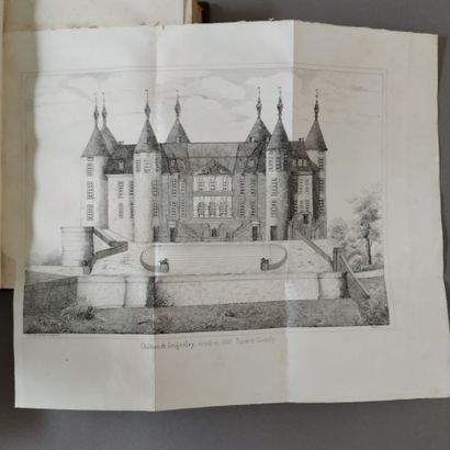 HENRY (V.-B.). Mémoires historiques sur la...