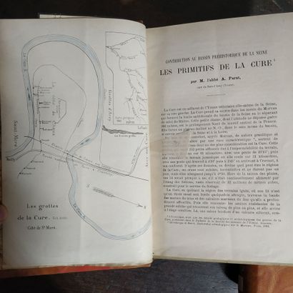PARAT (Alexandre). Important factice collection...