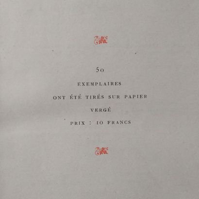 Two works from the end of the 19th century...