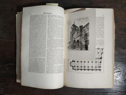 PETIT (Victor). Description des villes et...