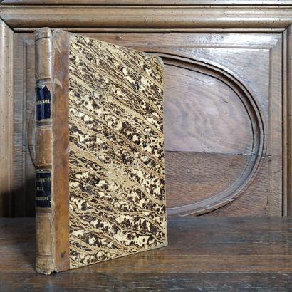 ROSSIGNOL (Claude). Des libertés de la Bourgogne,...