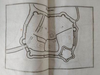 [Atlas]. [ZEILLER (Martin), MERIAN (Kaspar),...