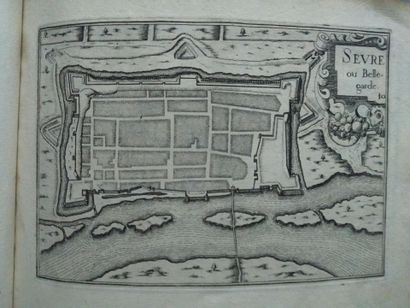 [Atlas]. [TASSIN (Christophe)]. Plans et...