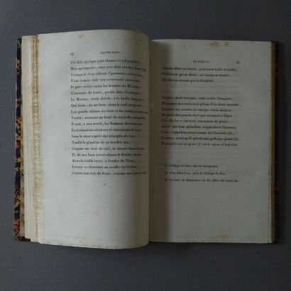 CLÉMENT (René). Albert-Love, or Hell. Poem....