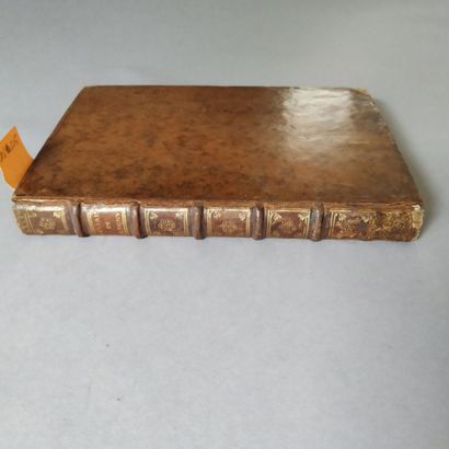 [CLUGNY (Etienne de)]. Genealogie de la famille...