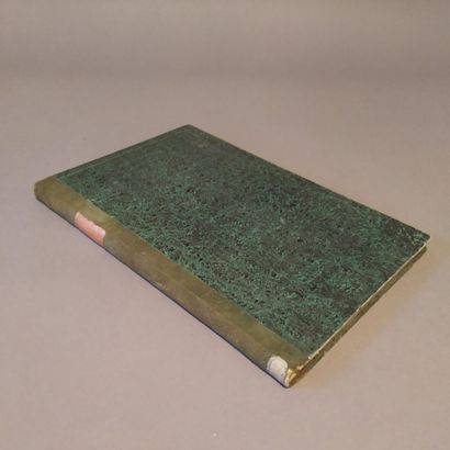 [Manuscript]. [Auxerre]. ABBREGÉ DE L'HISTOIRE...