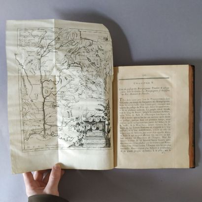 [LEGOUX DE GERLAN (Bénigne). Essai sur l'histoire...