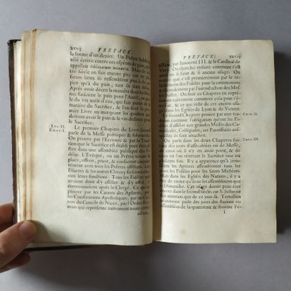 BOCQUILLOT (Lazare-André). Traité historique...