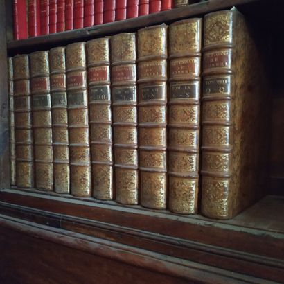 MORÉRI (Louis). Le grand dictionnaire historique,...