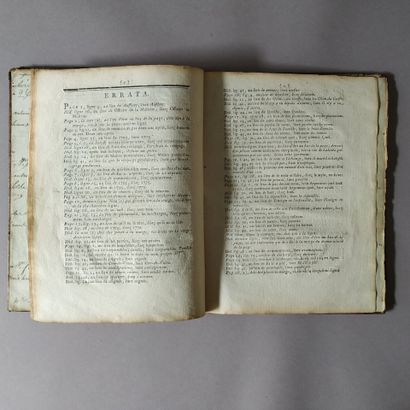 [Eaux et forêts]. MÉMOIRE pour les habitans...