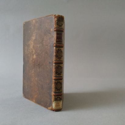 [Manuscript]. BILLET (Pierre). Rhetorica...