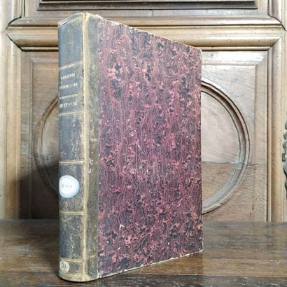 [Yonne]. Factitious collection of publications....