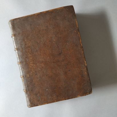 [Coutume. Bourgogne. 1717]. VILLERS (Philippe...