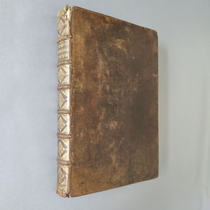 [FYOT DE LA MARCHE (Claude)]. Histoire de...