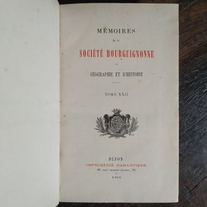 CHAPUIS (A.-V.). Les anciennes corporations...