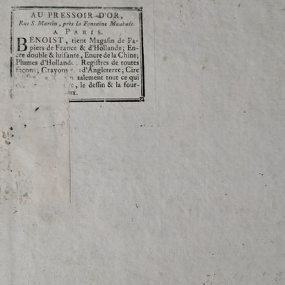 [Manuscript]. [Bourgogne]. SOMIER DES RENTES...