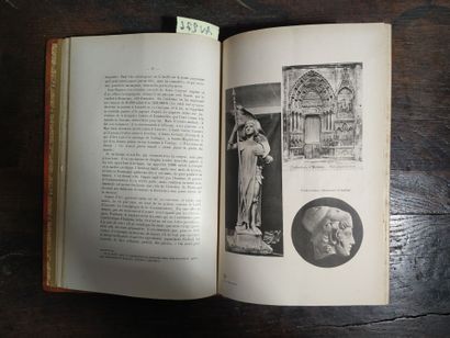 PARAT (Alexandre). Le passage de Jeanne d'Arc...