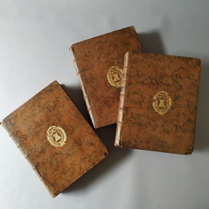 [Binding with arms]. SULLY (Maximilien de...