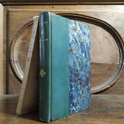 [CLAUDE (Victor)]. Les grapillons, tales...